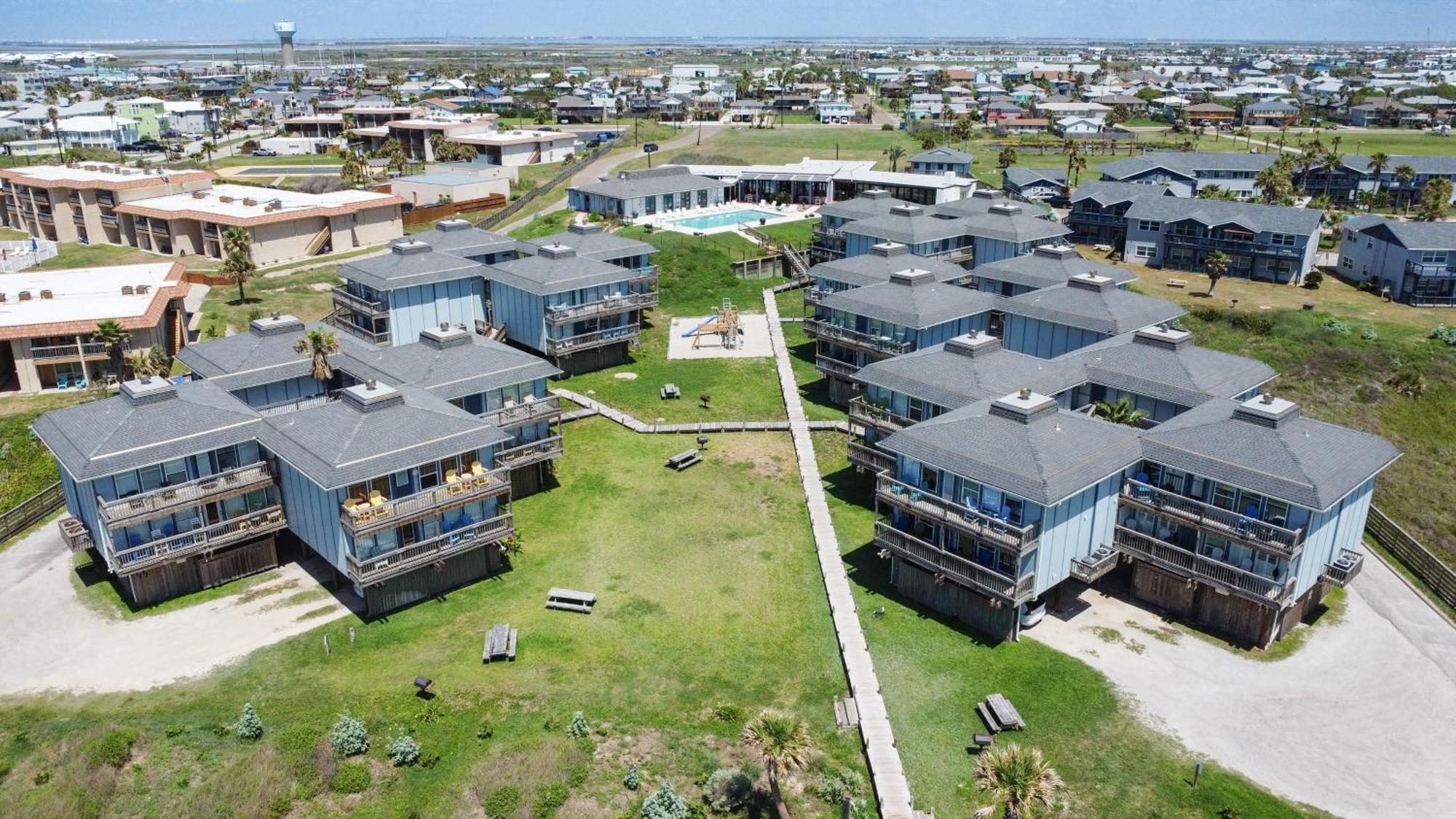 Jans Oasis 306Bh Villa Port Aransas Dış mekan fotoğraf