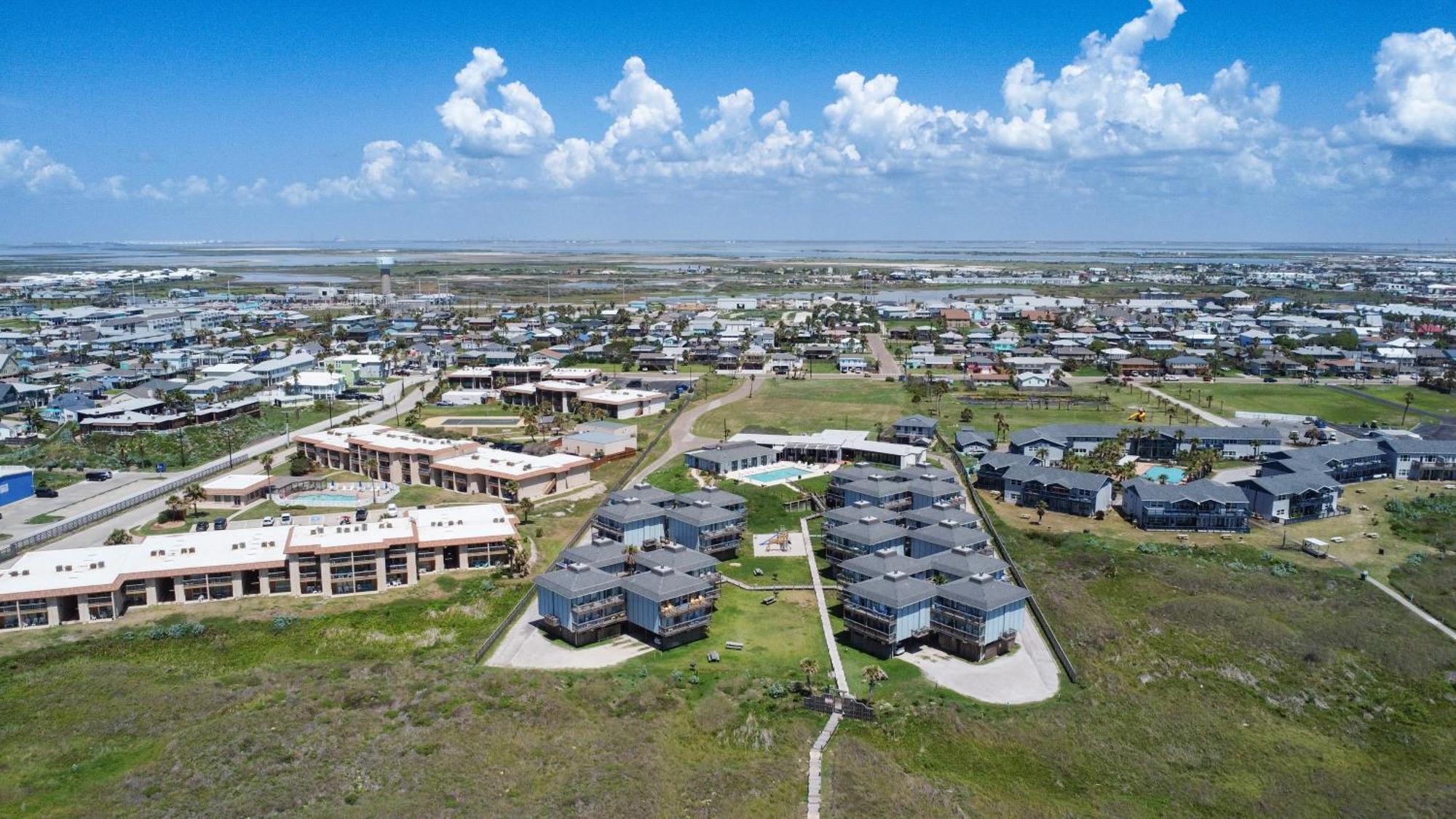 Jans Oasis 306Bh Villa Port Aransas Dış mekan fotoğraf