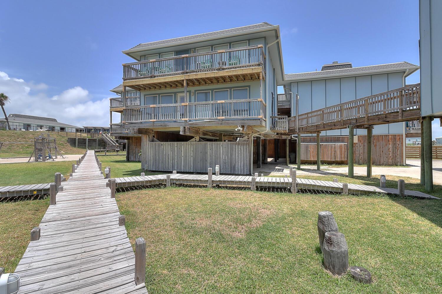 Jans Oasis 306Bh Villa Port Aransas Dış mekan fotoğraf